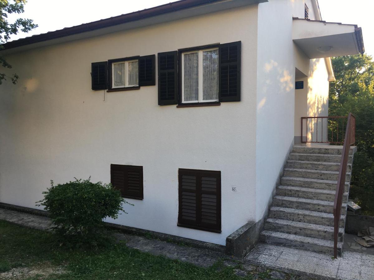 Apartman Kora Njivice Εξωτερικό φωτογραφία