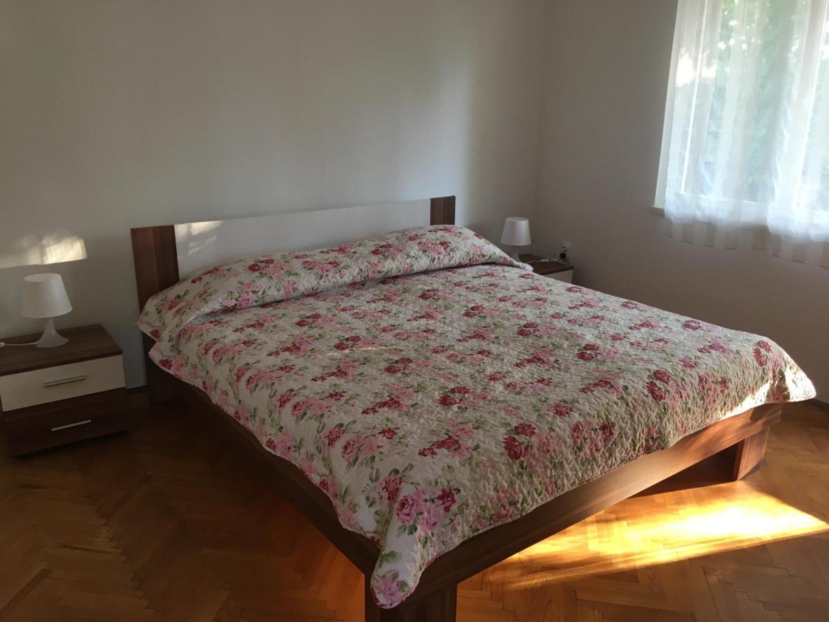 Apartman Kora Njivice Εξωτερικό φωτογραφία