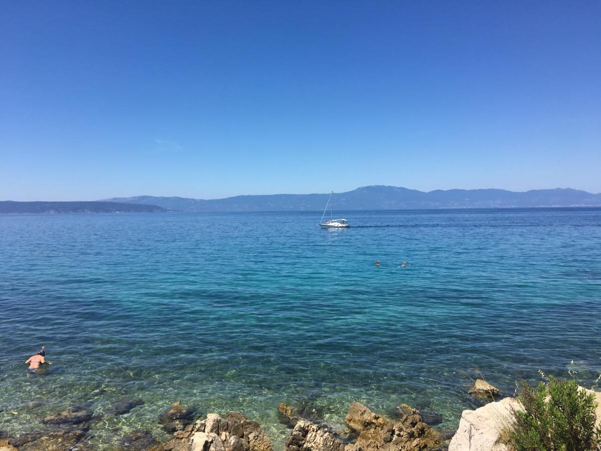 Apartman Kora Njivice Εξωτερικό φωτογραφία