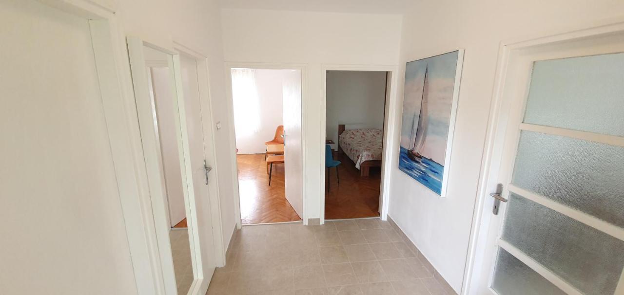 Apartman Kora Njivice Εξωτερικό φωτογραφία