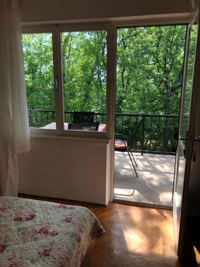 Apartman Kora Njivice Εξωτερικό φωτογραφία