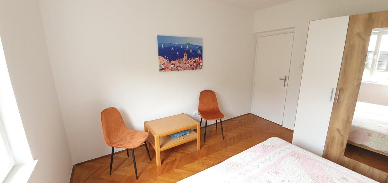 Apartman Kora Njivice Εξωτερικό φωτογραφία
