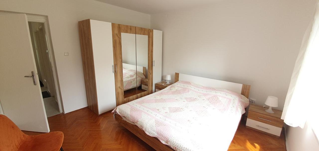 Apartman Kora Njivice Εξωτερικό φωτογραφία