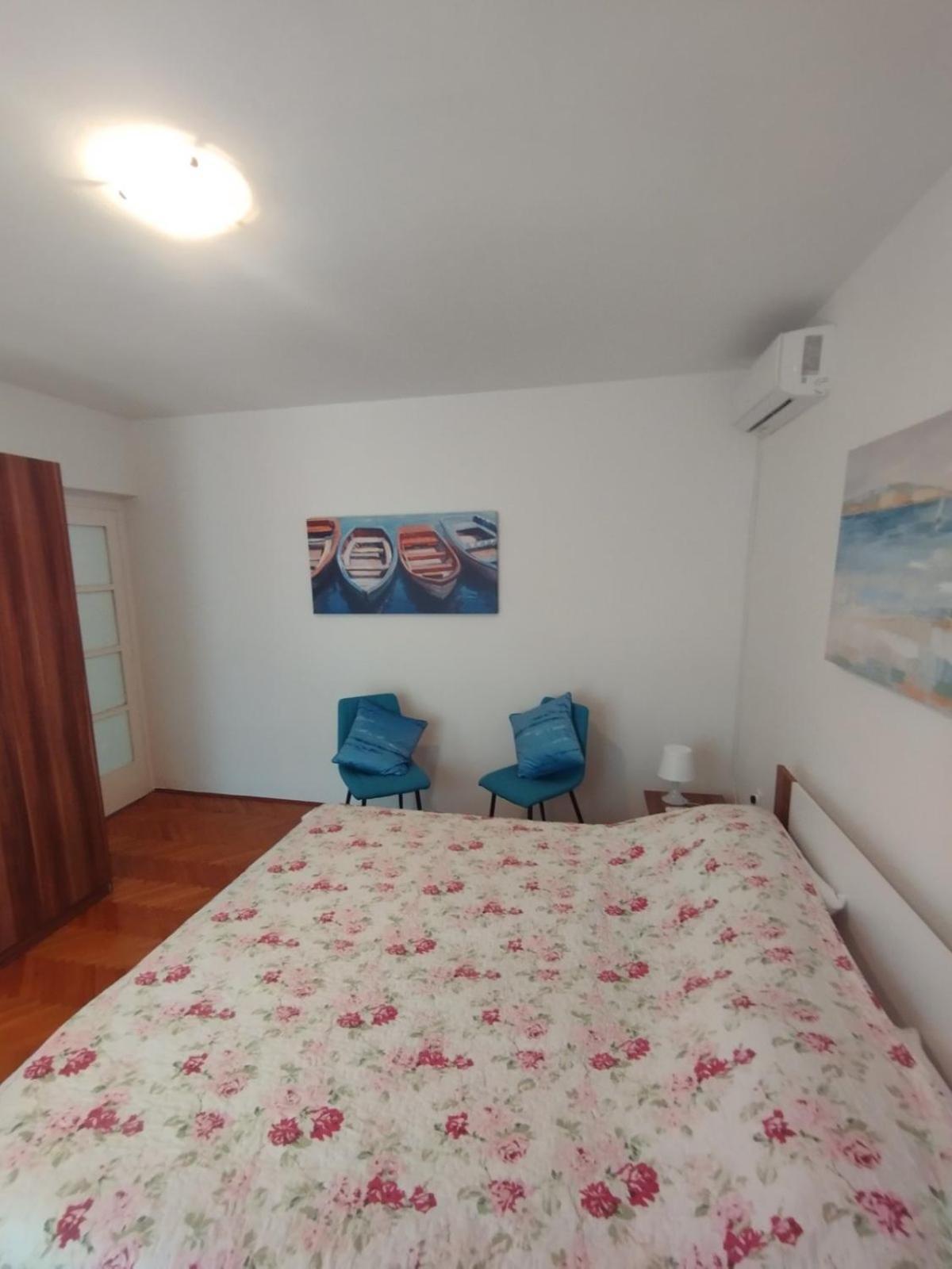 Apartman Kora Njivice Εξωτερικό φωτογραφία