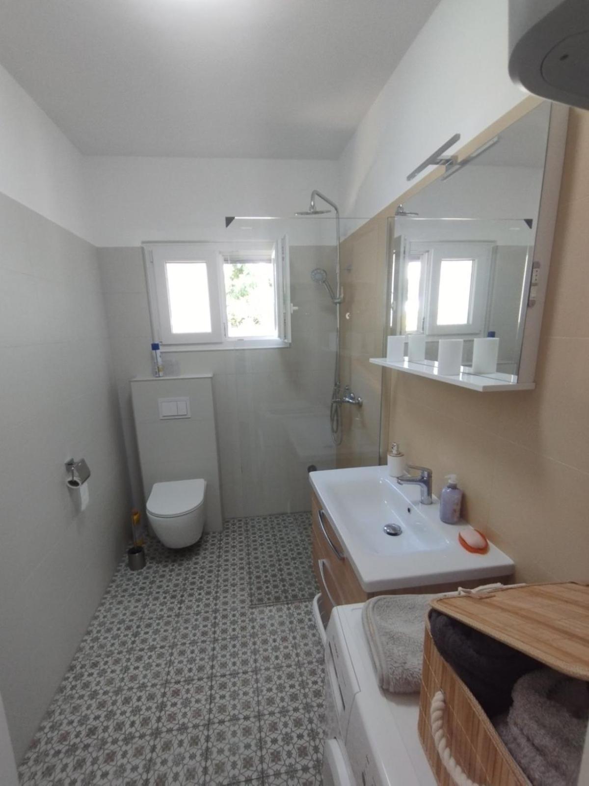 Apartman Kora Njivice Εξωτερικό φωτογραφία