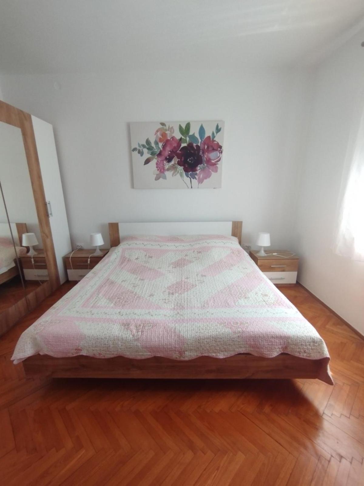 Apartman Kora Njivice Εξωτερικό φωτογραφία