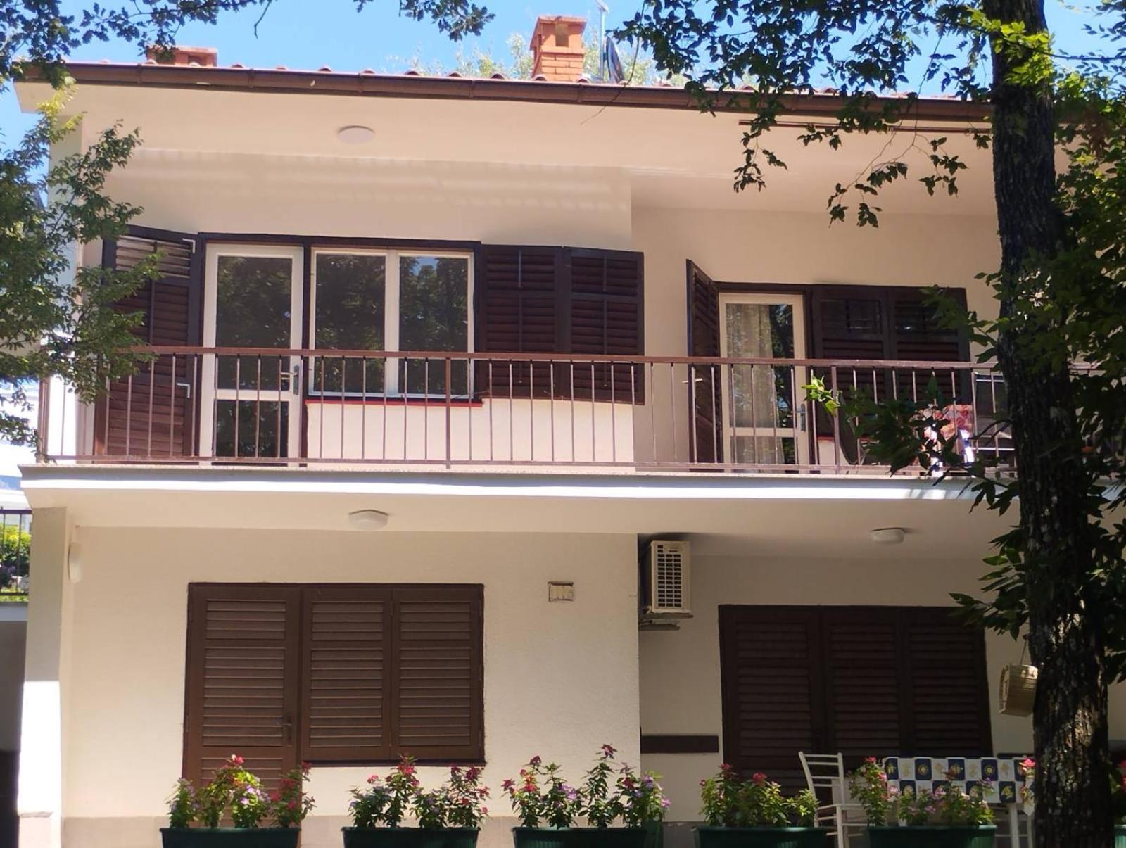 Apartman Kora Njivice Εξωτερικό φωτογραφία