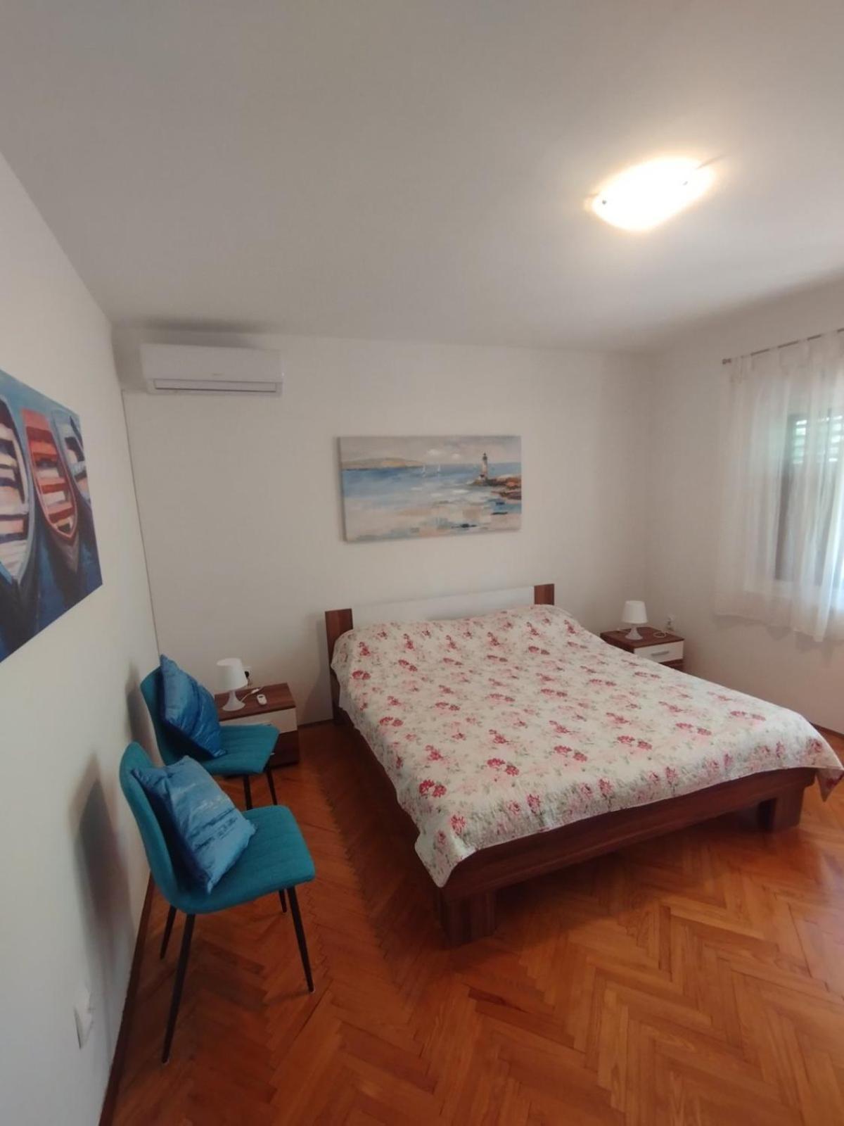 Apartman Kora Njivice Εξωτερικό φωτογραφία