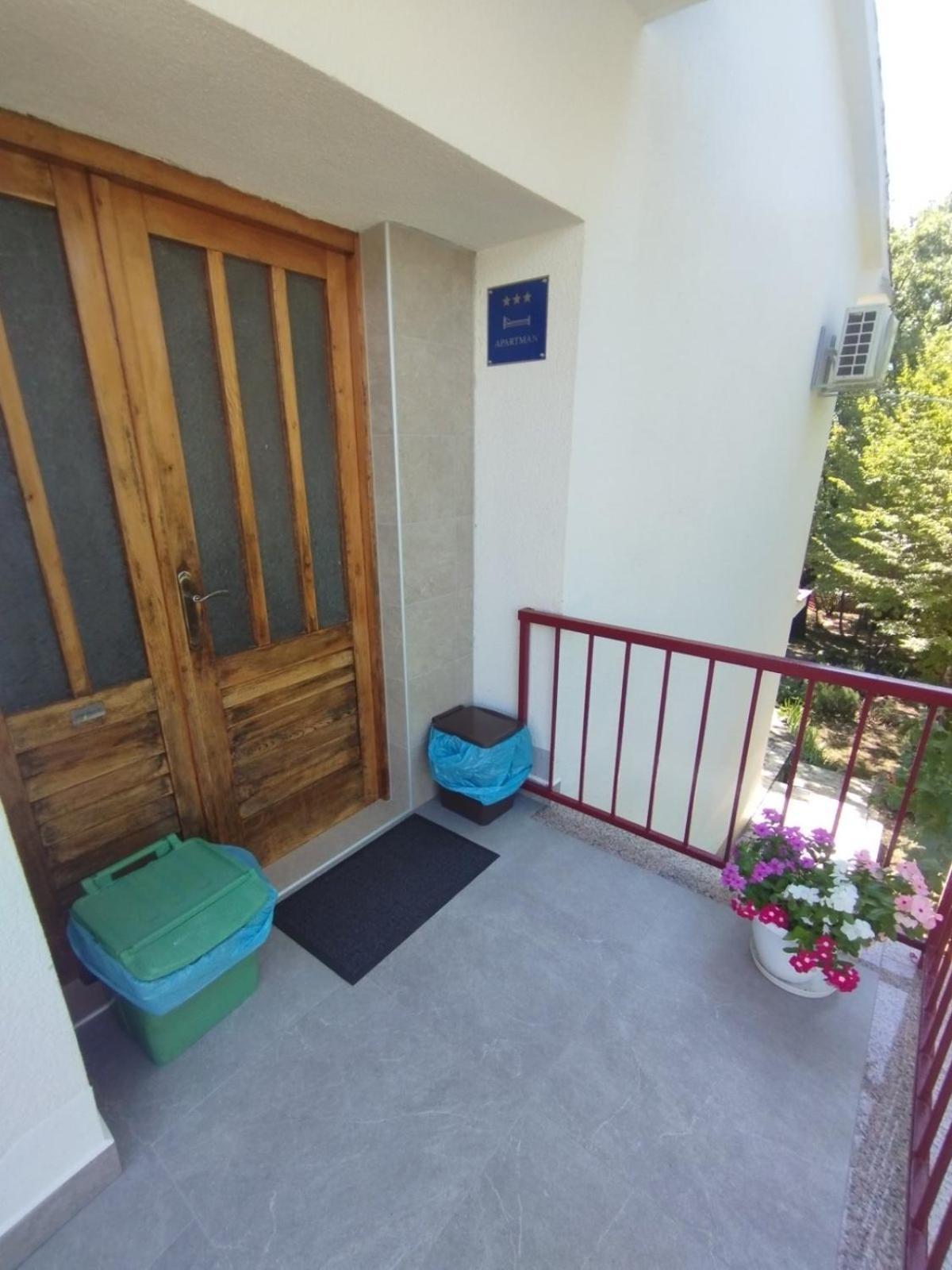 Apartman Kora Njivice Εξωτερικό φωτογραφία