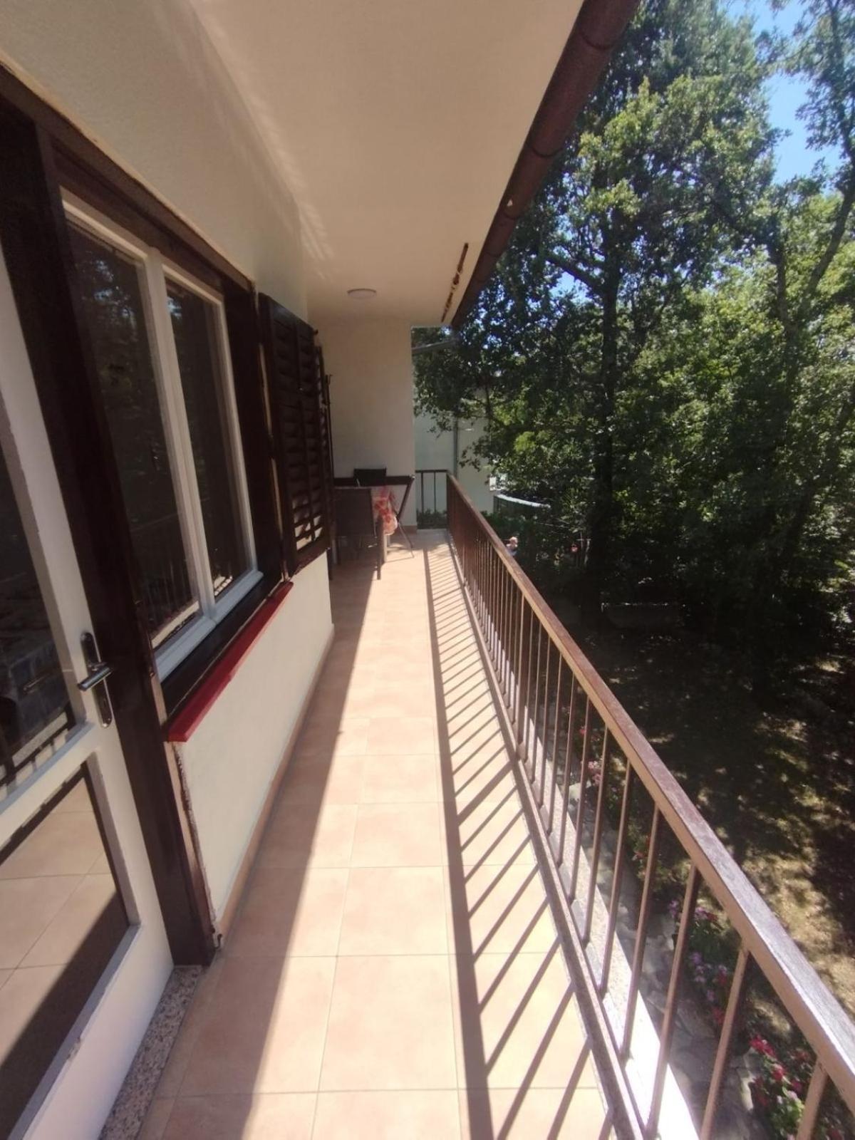 Apartman Kora Njivice Εξωτερικό φωτογραφία