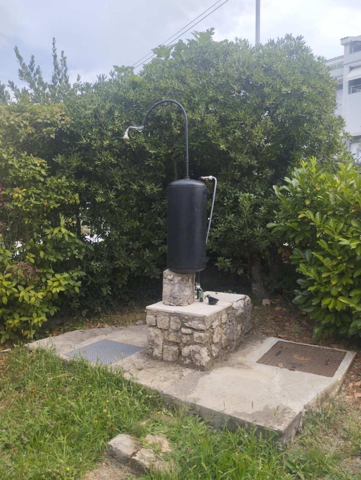 Apartman Kora Njivice Εξωτερικό φωτογραφία